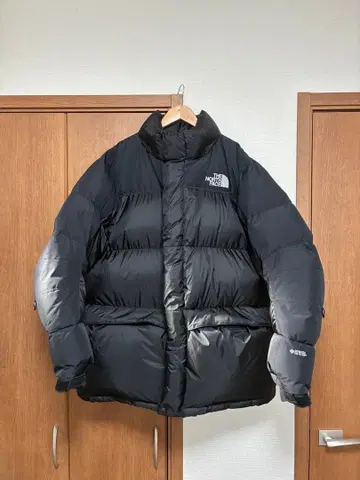 THE NORTH FACE 힘 다운 파카 사이즈 L 블랙