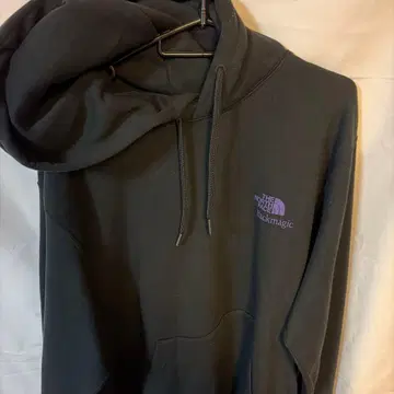 THE NORTH FACE 백매직 후디 XL 블랙