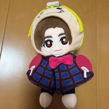 야마다 료스케 봉제 인형