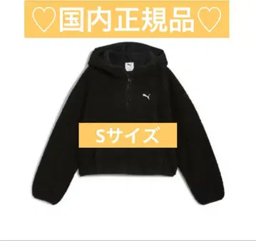 푸마 우먼 옷장 ESS 오버 사이즈 폴러 후디