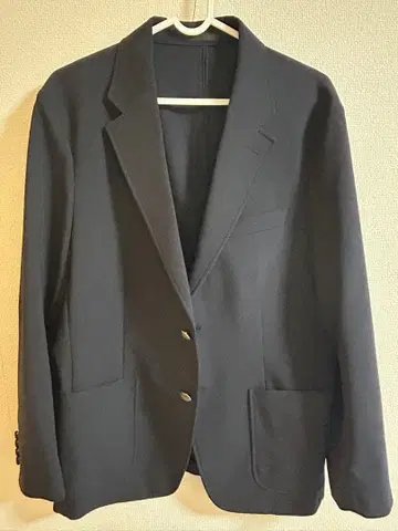 유니클로 감동 블레이저