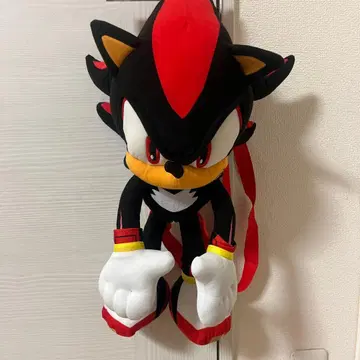 쉐도우 봉제 인형 백팩