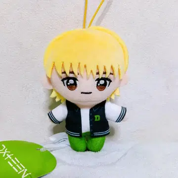 GIGO 한정판 DXTEEN 마스코트 봉제 인형 후쿠다 아유타 6