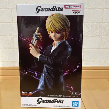 HUNTER x HUNTER Grandista 크라피카