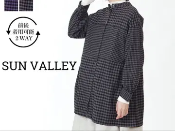 [ 새상품 ] SUNVALLEY 선밸리 2WAY 튜닉