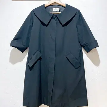 OTTO 여성용 5부 소매 여성용 자켓 블랙 컬러 여성용 셔츠 M