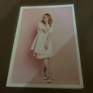 초특급 BULLET PINK 카이 생사진