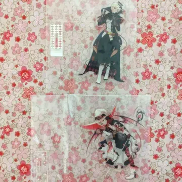 아이나나 쿠죠 텐 제일복권 메르헨 드림 VS 아크릴 스탠드