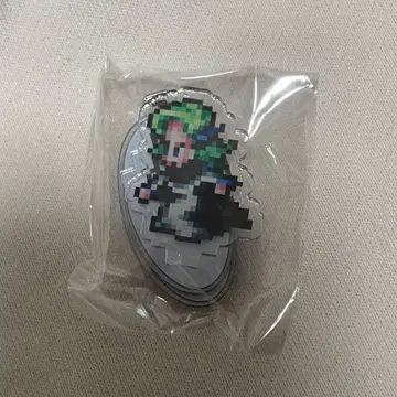 로맨싱사가 다이토 캡슐 토이 아크릴 스탠드 운디네