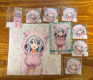 어서 오세요 실력 지상주의의 교실에 시이나 히요리