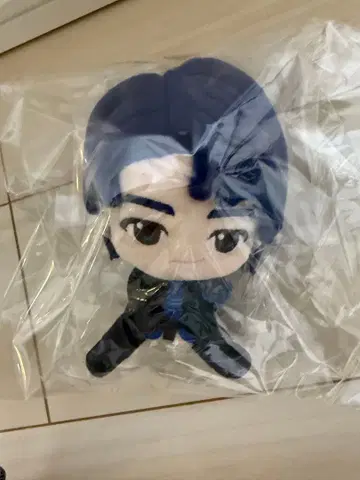 제일복권 Mrs. GREEN APPLE 봉제 인형 마스코트 A상