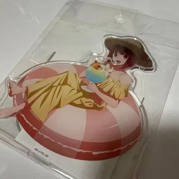 최애의 아이 아리마 카나 아크릴 스탠드