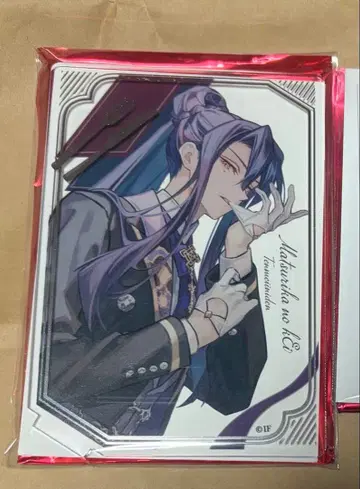 마츠리카노 케이 아크릴 스탠드 오토후유 엔라이