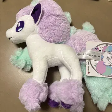 포켓몬 봉제 인형 가라르포니타