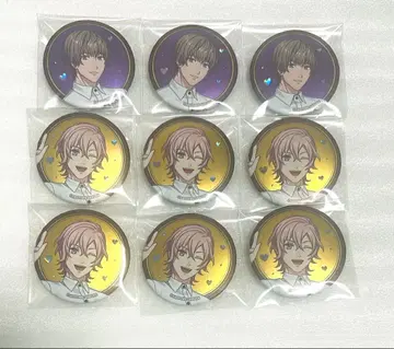 우타프리 스이파라 캔뱃지 콜라보 미카제 아이 오오토리 에이지