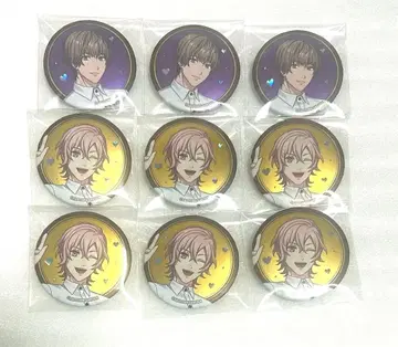 우타프리 스이파라 캔뱃지 콜라보 미카제 아이 오오토리 에이지