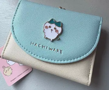 치이카와 하치와레 접이식 지갑