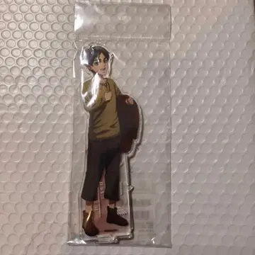 진격의 거인 엘렌 예거 아크릴 스탠드 유년기 아크릴 피규어