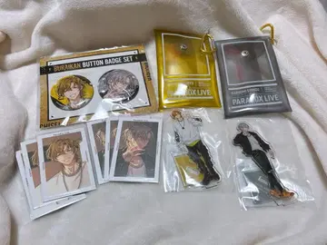 부라이칸 굿즈 묶음 판매