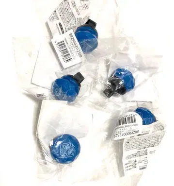 새상품 소라루 링라이트 크리스탈 리얼 스카이