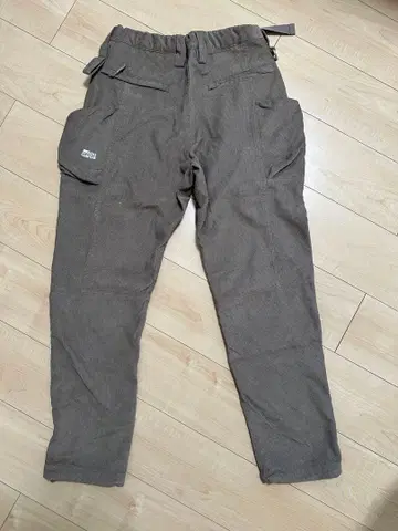 Abu Garcia 코듀로이 피셔맨 팬츠