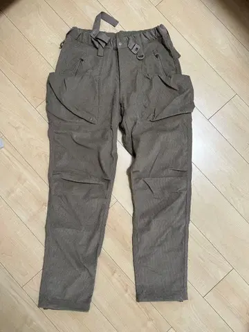 Abu Garcia 코듀로이 피셔맨 팬츠