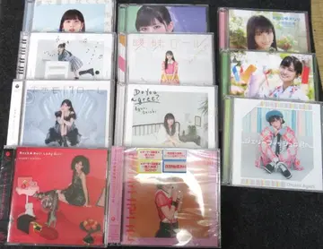 오니시 아구리 CD 11장