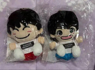 니시무라 타쿠야 시마사키 토아 치비누이 봉제 인형