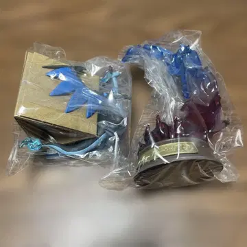 포켓몬 리멘트 메가 리자몽 X 블래키 & 루나