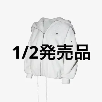 theredthread S ring asymmetry hoodie