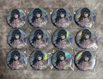 학마스 선샤인 츠키무라 테마리 캔뱃지