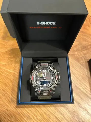 G-SHOCK MUDMASTER GWG-2000-1A3JF