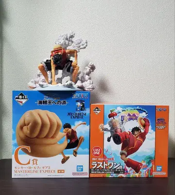 제일복권 원피스 피규어