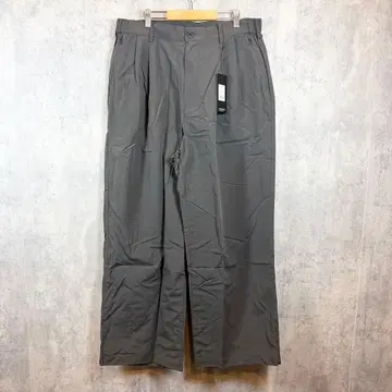 [컨디션 최상] 뉴발란스 MET24 와이드 트라우저 블랙 XL