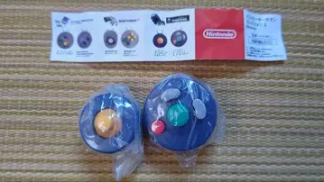 Nintendo 컨트롤러 버튼 컬렉션 2 게임큐브 2개 세트