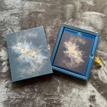 VOYZ BOY Spark LIVE Blu-ray