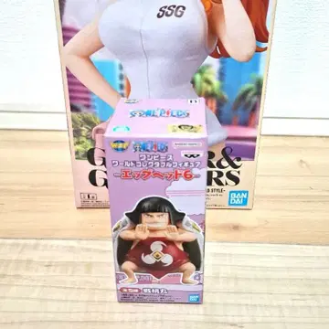 원피스 월드 콜렉터블 피규어 에그헤드 6 센토마루