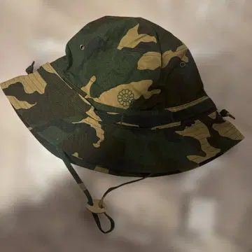 KaiKai KiKi 카모플라쥬 버킷 햇 L 사이즈