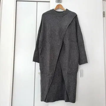 RADIATE 새상품 니트 원피스 원피스 니트 롱 원피스