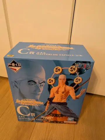 제일복권 원피스 The Greatest Battle C상 에넬