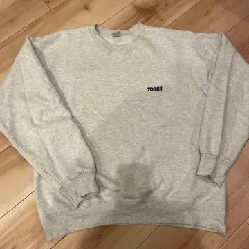 700fill 맨투맨 L사이즈