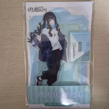 FGO 로손 콜라보 테노치티트랑 아크릴 스탠드