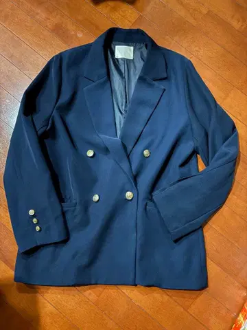 그레디 브릴리언트 FAVORI 테일러드 더블 자켓