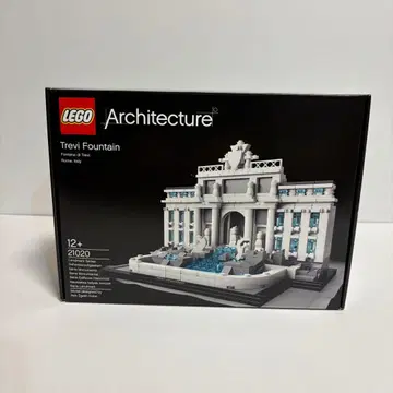[ 개봉/미조립품 ] LEGO 레고 아키텍처 트레비 분수 21020
