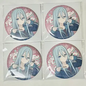 하피콜레 복권 글리터 캔뱃지 프로세카 세트 요이사키 카나데 카나데