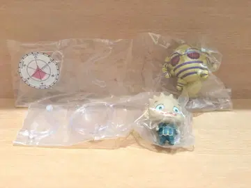 죠죠콜렉션 캡슐피규어 컬렉션 시게치 하베스트