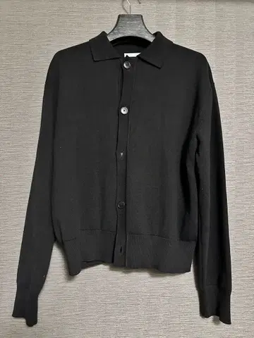 ZARA 블랙 가디건