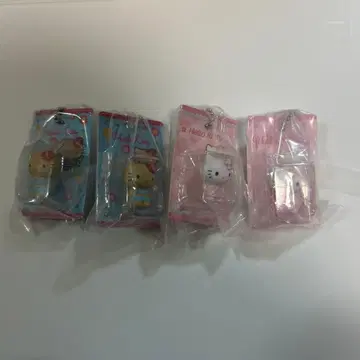 미니어처 패키지 컬렉션 헬로키티