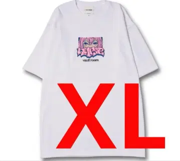 vaultroom nqrse TEE / WHITE