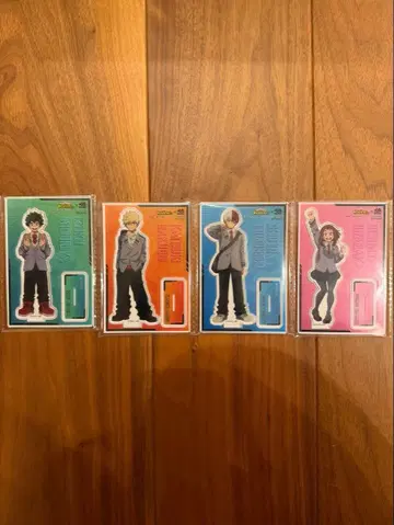 컴플리트 히로아카 쿠라스시 콜라보 아크릴 스탠드